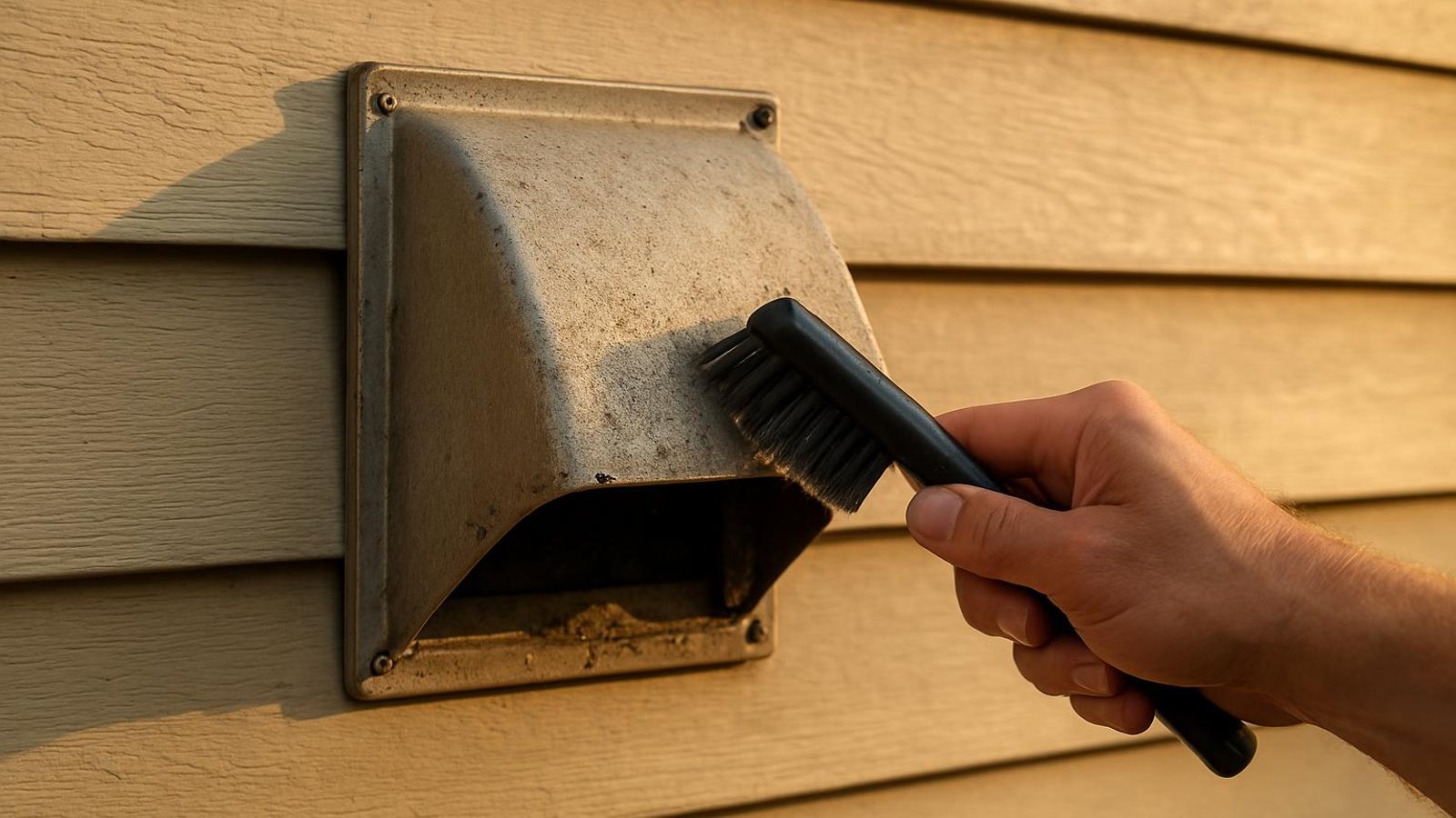 Dryer Vent Cleaning in Pasadena